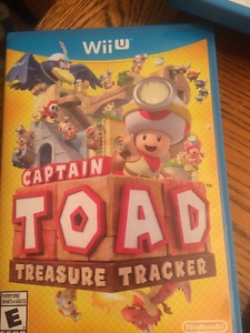 WiiU Captain Toad Treasure Tracker