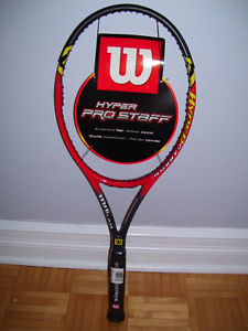 Wilson Hyper Pro Staff 6.1 Tennis Racquet