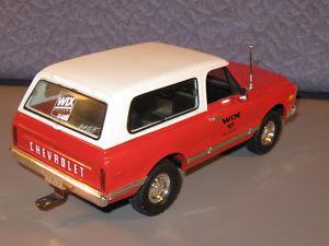 Wix 1:25 Scale Diecast Ford Bronco