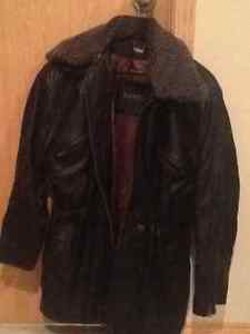 Women's Leather Jacket