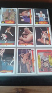 Wrestling Cards