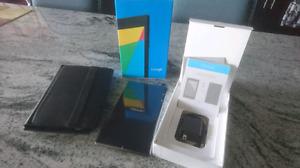 gb WiFi Asus Nexus 7 - mint condition