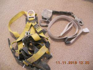harness, rebel protecta.... - $120