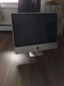 iMac 24" super clean and cheap