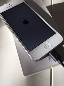iPhone 5, 64 Gb, unlocked, white