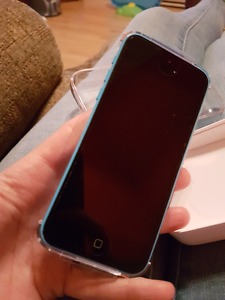 iPhone 5c 16gb new condition in box.