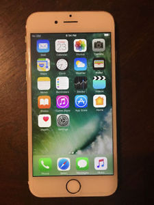 iphone 6 64gb Gold Rogers Great Cond. W accessories
