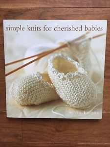 knitting pattern book