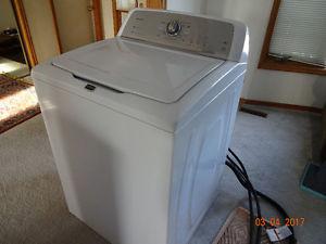 maytag washer