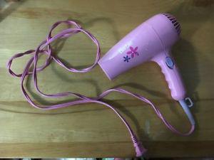 perfect working hair dryer