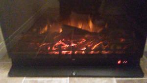  watt electric fireplace