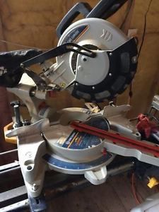 10" Mitre Saw (STAND NOT INCLUDED)