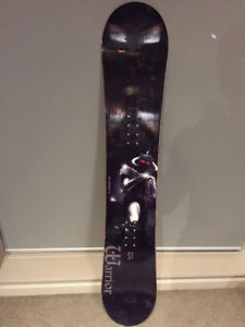 150cm Mole Warrior Snowboard