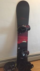 155cm Burton Custom Snowboard