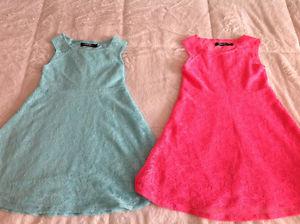 17 piece of very new girl clothing size 6 years