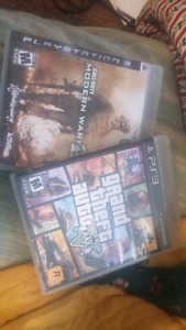 2 games for sale