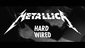 2 ticket Metallica in edmonton Aug 16
