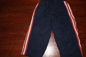 2T lined track pants $3