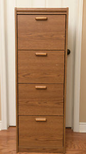 4 drawer filing cabinet - legal size