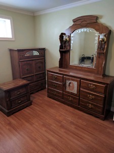 4-piece Bedroom Set