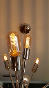 40 watt vintage spiral light bulbs