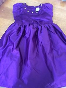 4T Gymboree Purple dress. EUC.