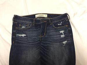 Abercrombie Jeans Low Rise