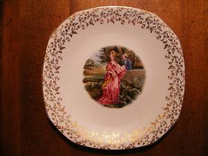Alfred Meakin Collectors Plate - 