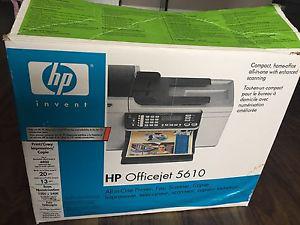 All-in-One Officejet printer