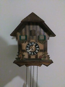 Antique Coo coo clock from Germany