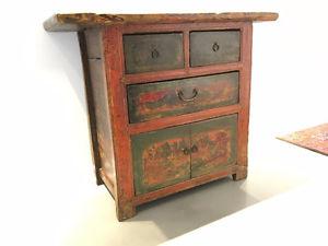 Asian style Antique cabinet