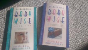 Babywise Books, newborn to 15 months