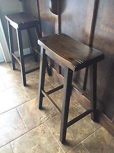 Bar Stools in good used condition