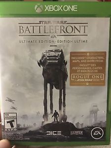 Battlefront for sale