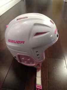 Bauer Lil Sport Helmet - Size 
