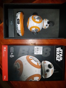 Bb8 app enabled droid