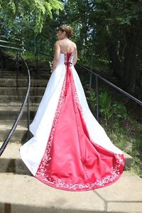 Beautifull wedding dress