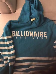 Billionaire boys club hoody xl