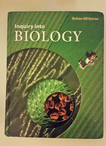 Biology 30 Textbook