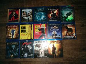 Blu-Ray Movies For Sale!