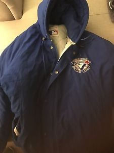 Blue Jays Coat XL