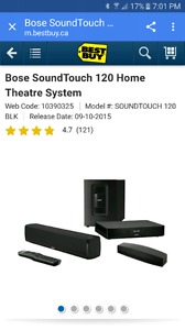 Bose 120 soundtouch
