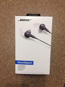 Bose Soundsport in Ear Headphones