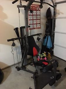 BowFlew Xtreme 2SE Home Gym