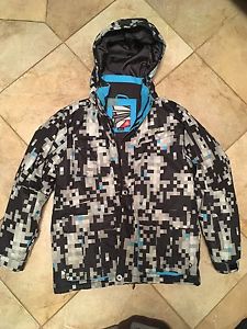 Boys winter coat