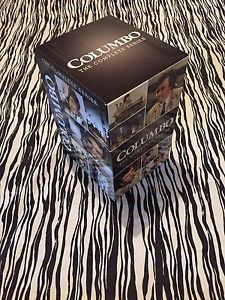 Brand New Columbo Complete Series Box Set!