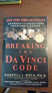 Breaking the DaVinci Code