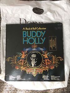 Buddy Holly Rock and Roll collection double
