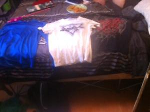 Bunch of clothes for sale cheap,!
