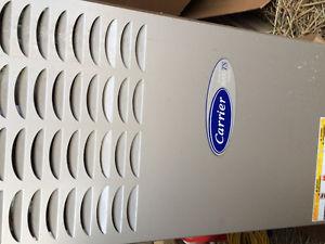CARRIER FURNACE FOR SALE